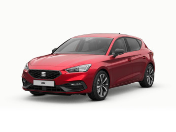 SEAT Leon 1.5 eTSI 115 FR Sport 5dr DSG [Driver Assistance] Petrol Hatchback